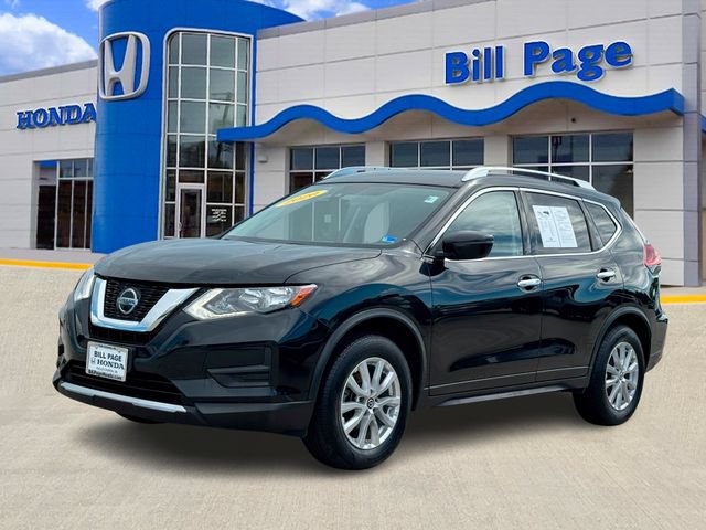 Used 2020 Nissan Rogue SV FWD image 2