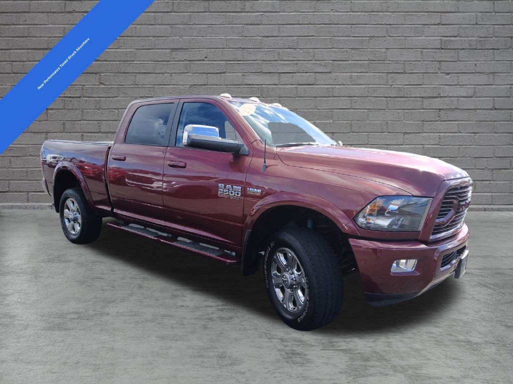 Used 2018 RAM 2500 Big Horn w/ Sport Appearance Group AWD/4WD image 9