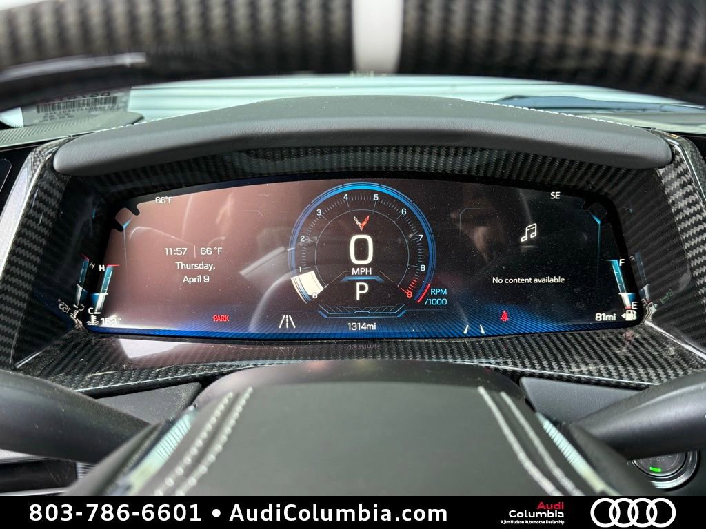 Used 2026 Chevrolet Corvette Z06 image 25