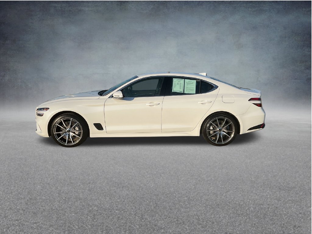 Used 2026 Genesis G70 2.5T AWD/4WD image 4