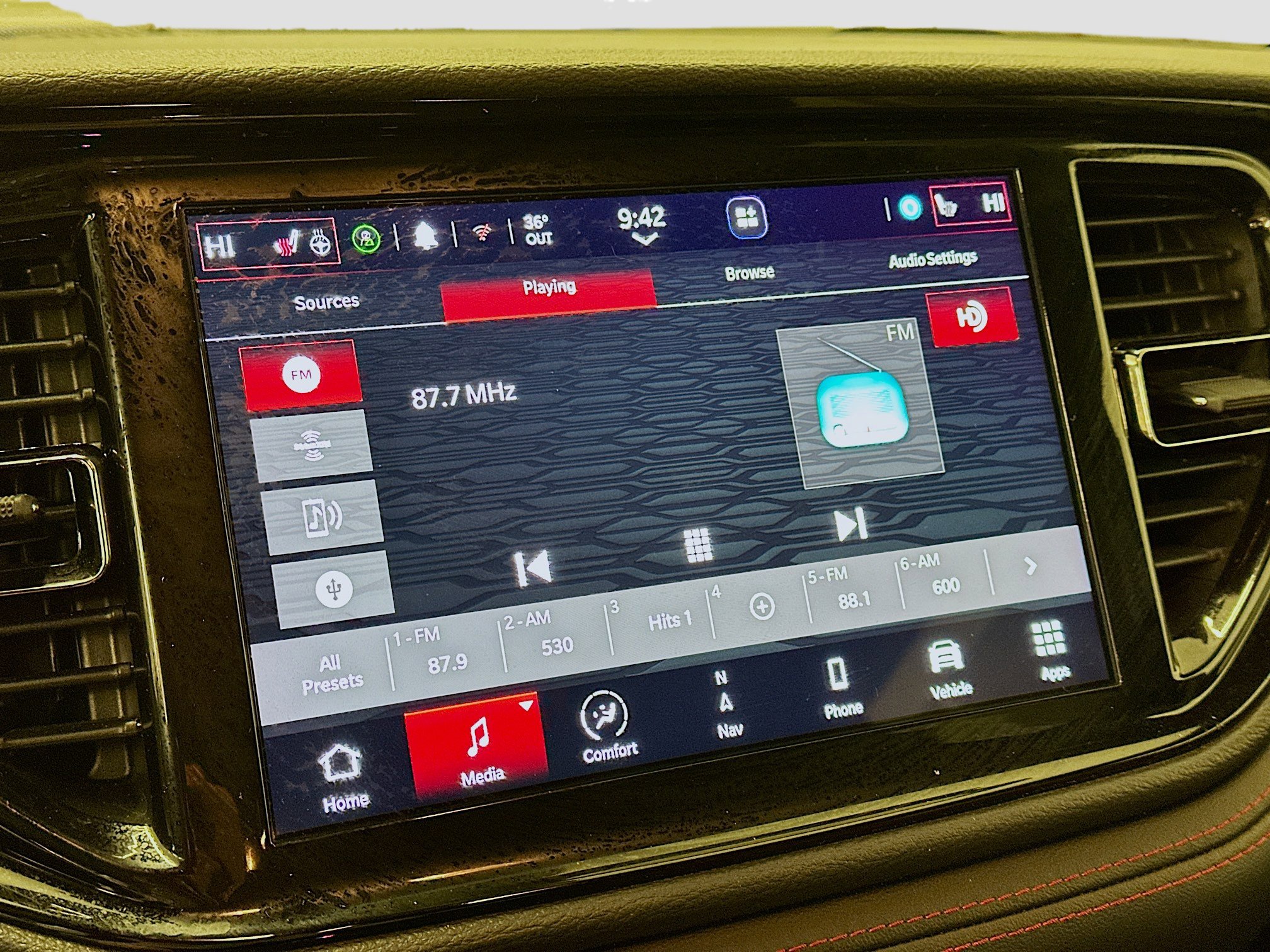 Used 2025 Dodge Durango GT image 21