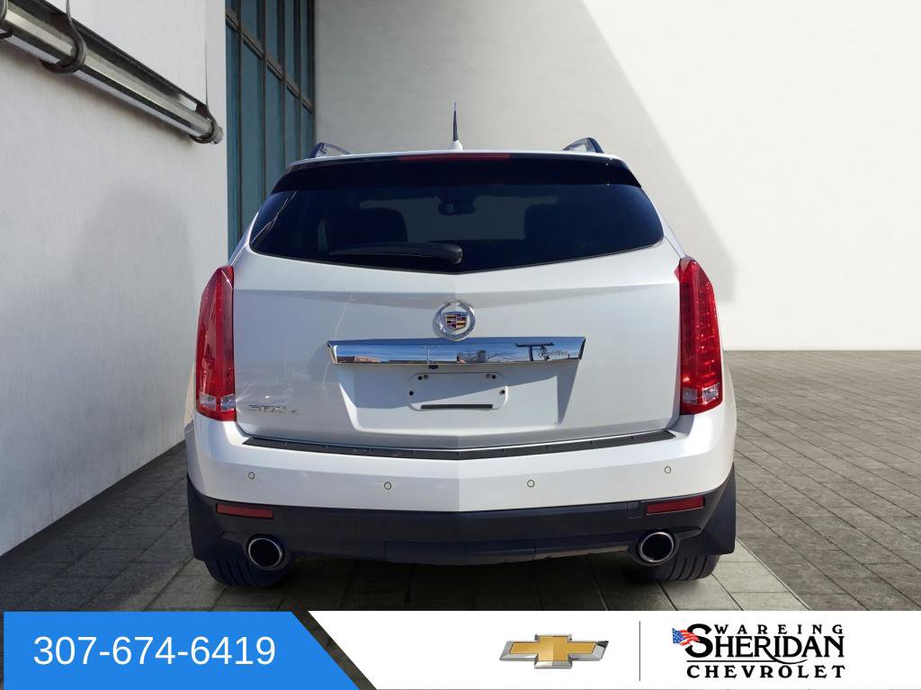 Used 2010 Cadillac SRX Premium w/ LPO, Protection Package AWD/4WD image 4