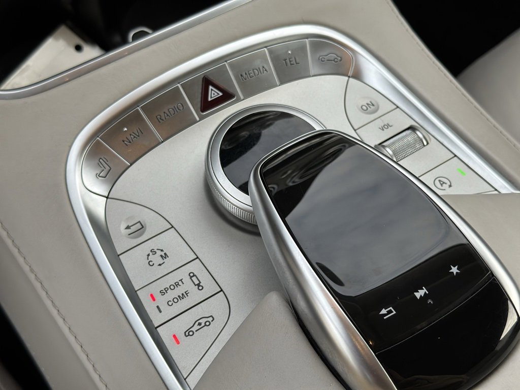 Used 2017 Mercedes-Benz S 63 AMG 4MATIC Cabriolet image 41