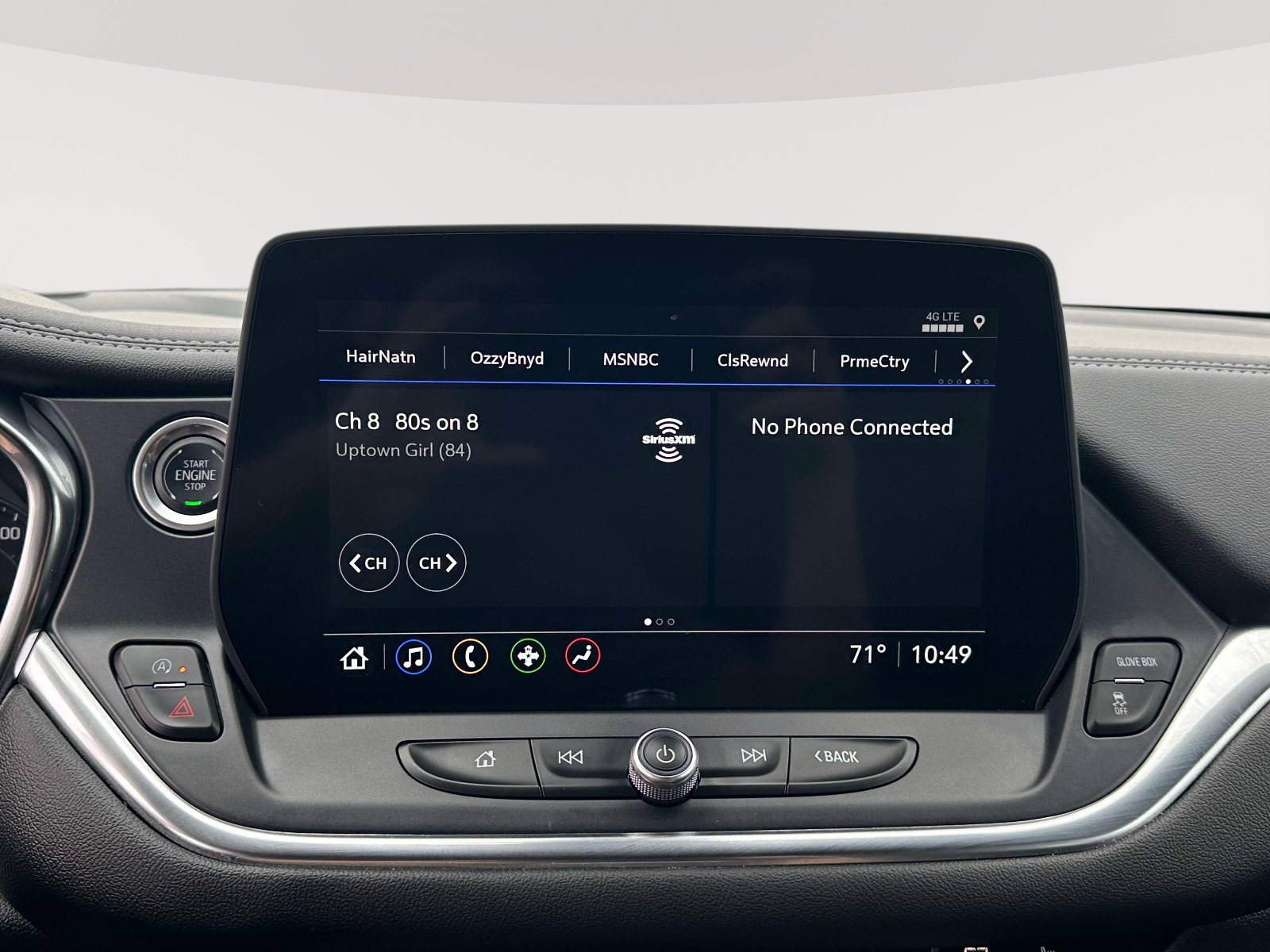 Used 2025 Chevrolet Blazer LT image 9