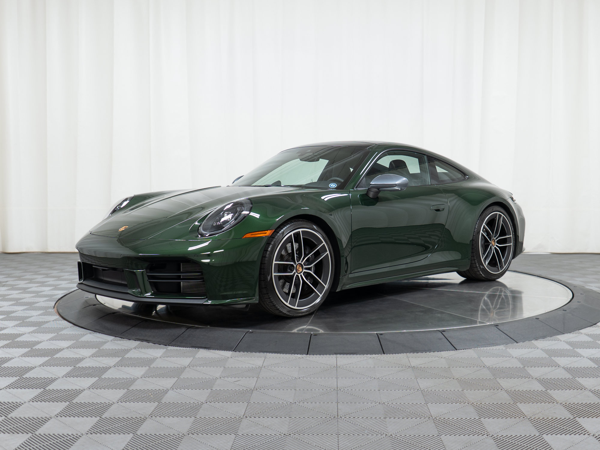 Certified 2026 Porsche 911 Carrera T RWD video 1