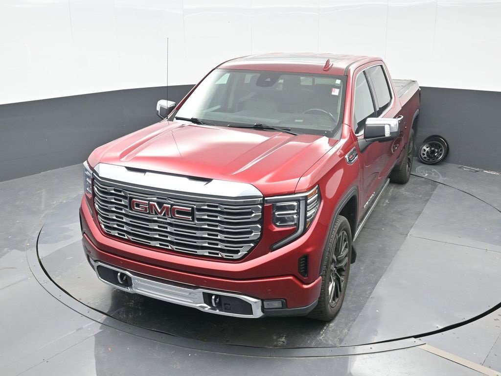Used 2022 GMC Sierra 1500 Denali image 16