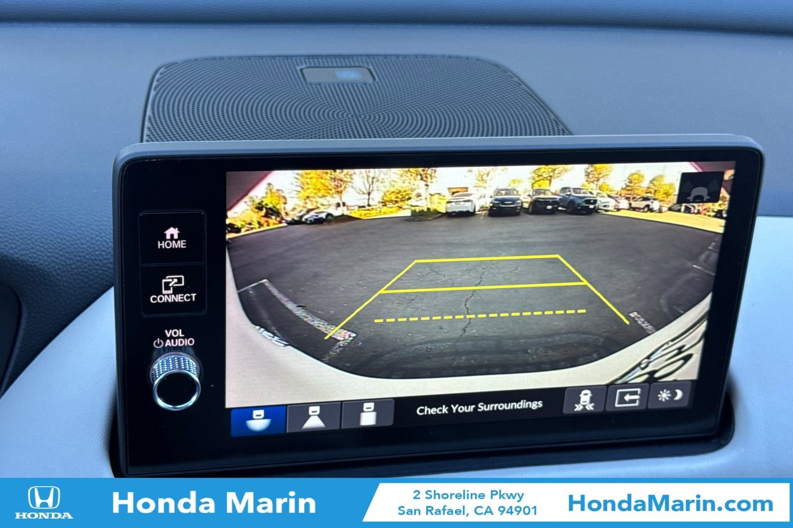 Certified 2026 Honda HR-V EX-L image 24