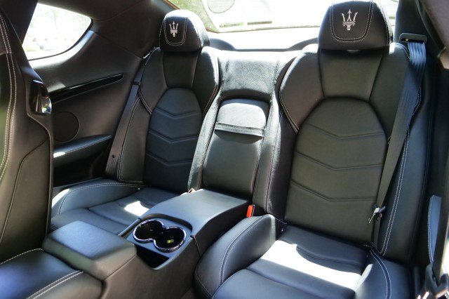 Used 2017 Maserati GranTurismo MC RWD image 27