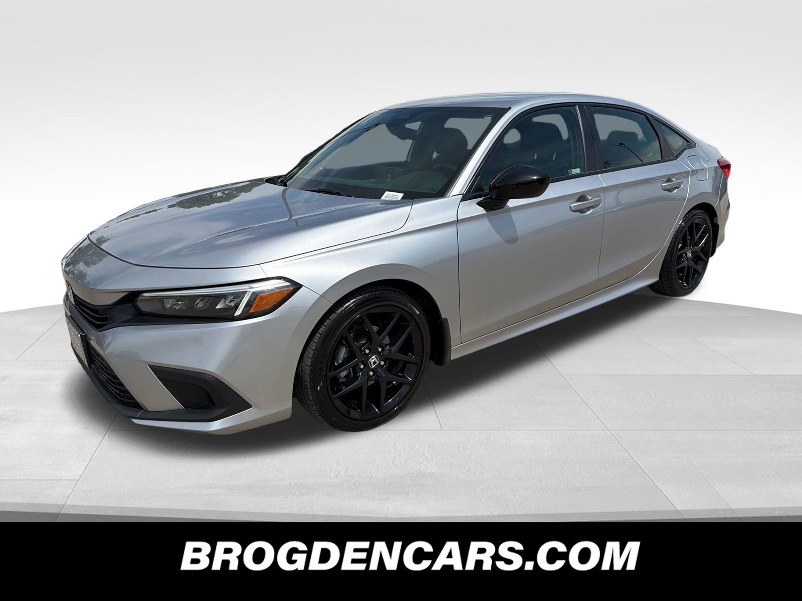Used 2024 Honda Civic Sport image 4