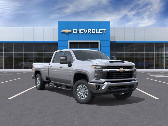 New 2026 Chevrolet Silverado 3500 LT w/ Safety Package image 1