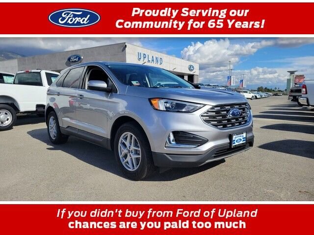 Used 2022 Ford Edge SEL image 1