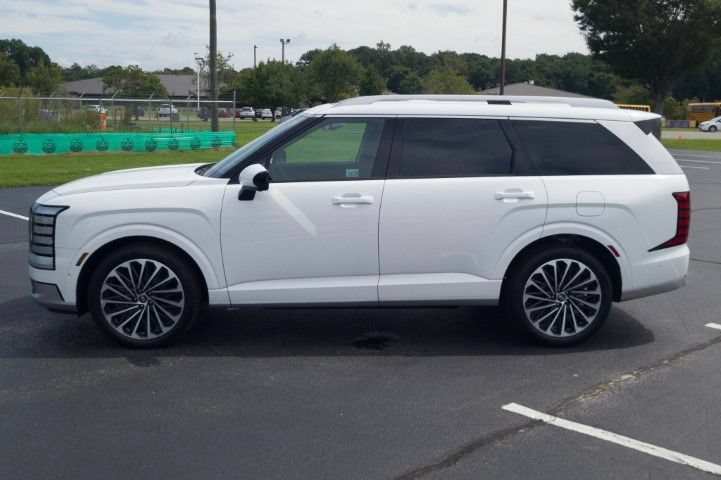 New 2027 Hyundai Palisade Calligraphy AWD/4WD image 9