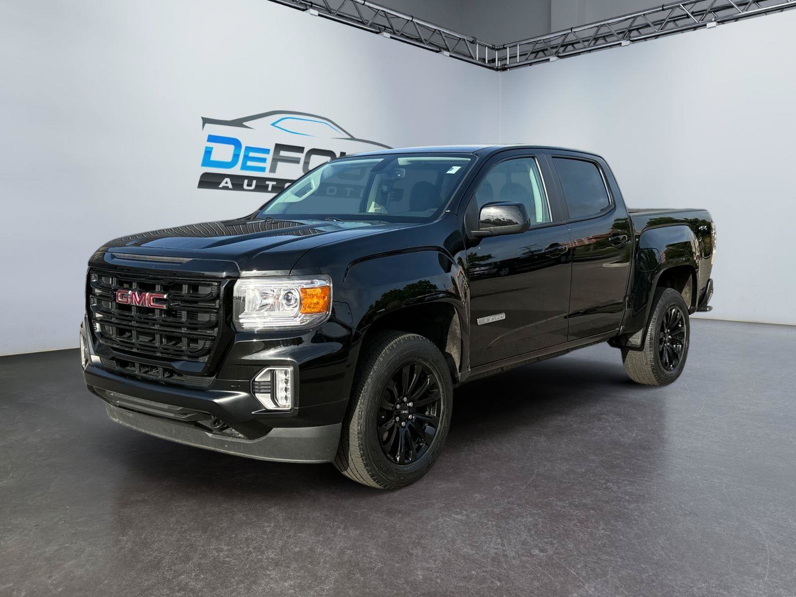 Used 2022 GMC Canyon Elevation w/ Trailering Package AWD/4WD image 7