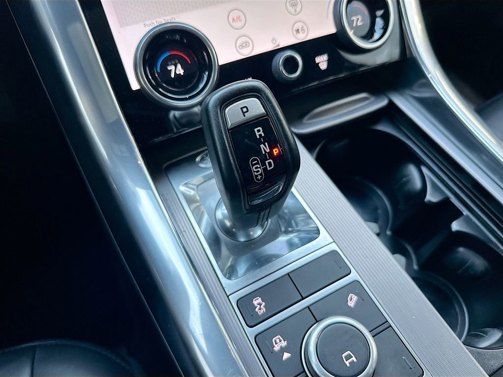 Used 2020 Land Rover Range Rover Sport HSE image 22