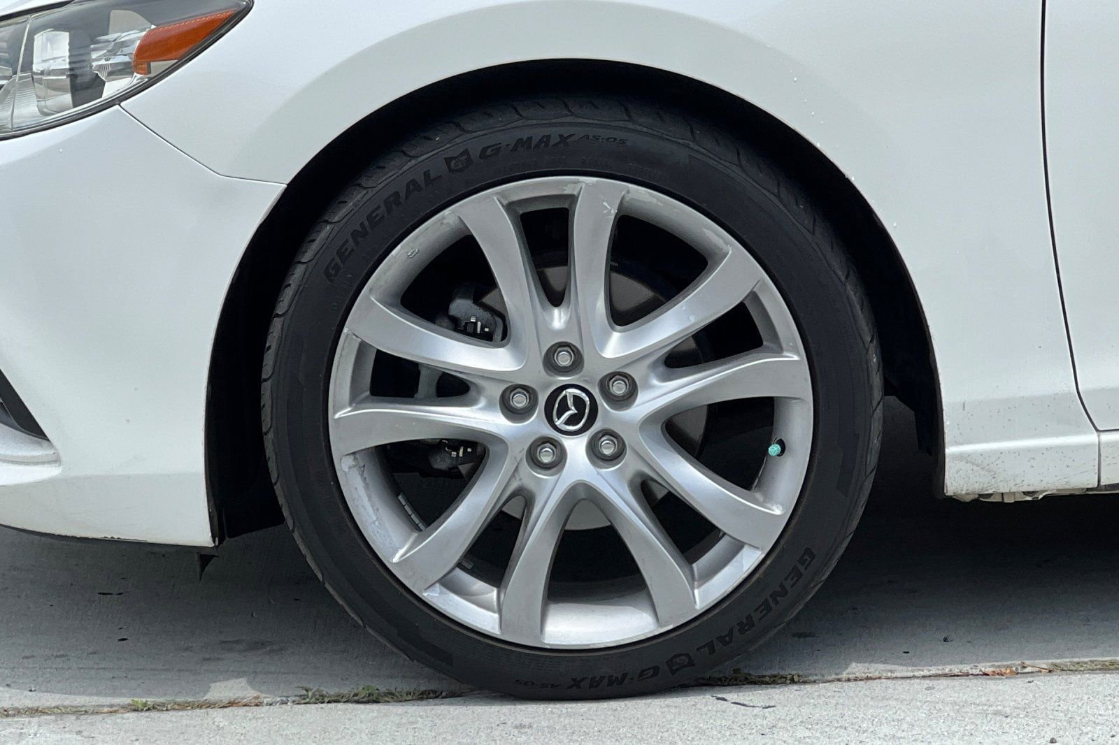 Used 2016 MAZDA MAZDA6 Touring FWD image 25