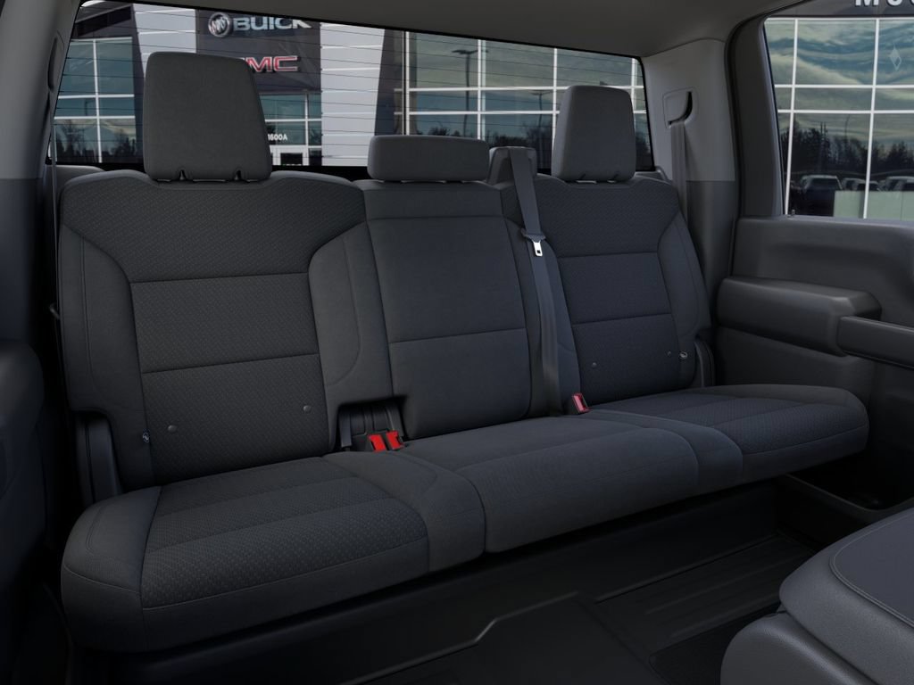 New 2026 GMC Sierra 3500 Pro AWD/4WD image 21