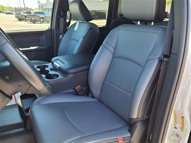 New 2025 RAM 2500 Tradesman w/ Chrome Appearance Group image 18