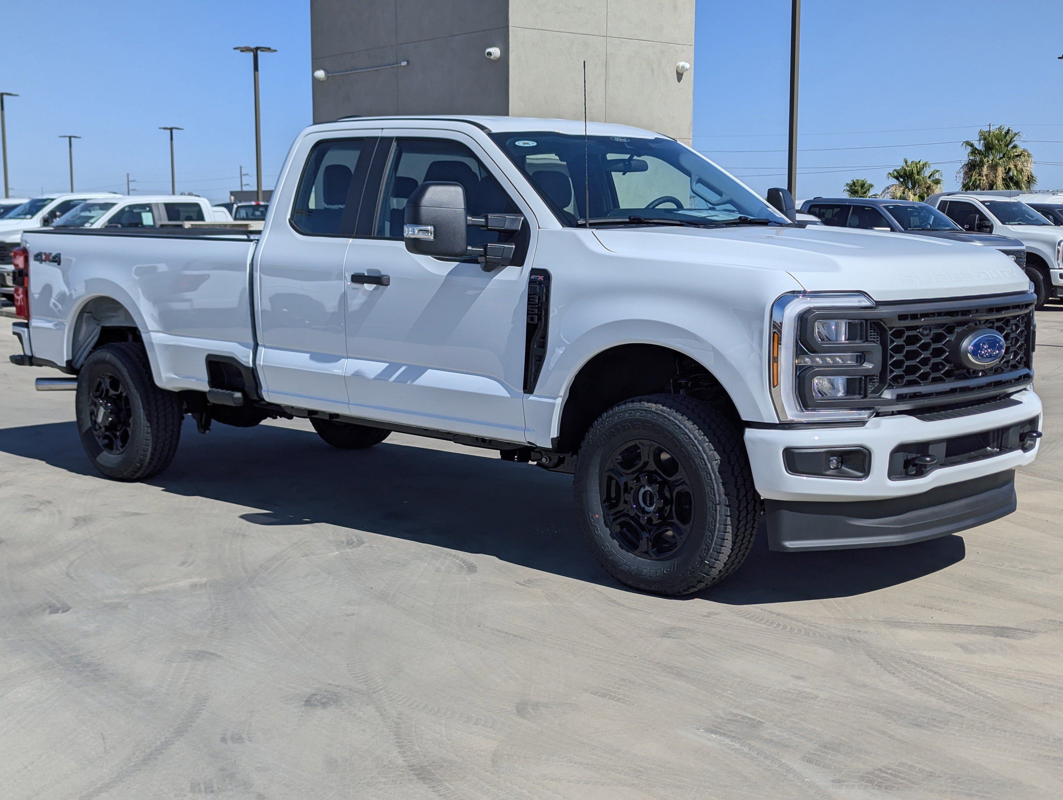 New 2025 Ford F350 XL