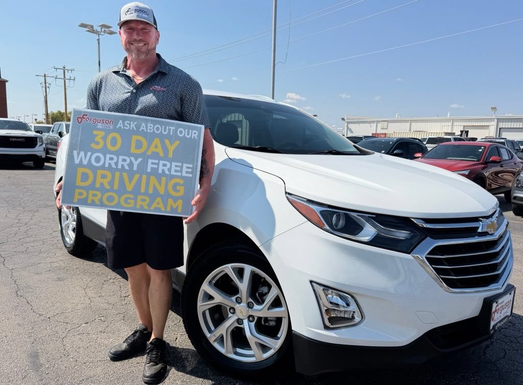 Used 2020 Chevrolet Equinox Premier