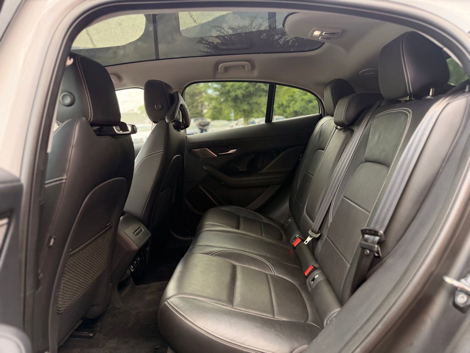 Used 2020 Jaguar I-PACE S AWD/4WD image 15