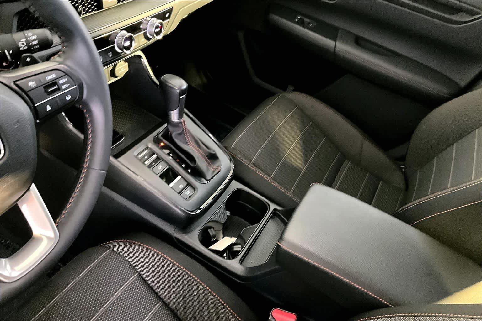 Used 2024 Honda CR-V Sport image 17