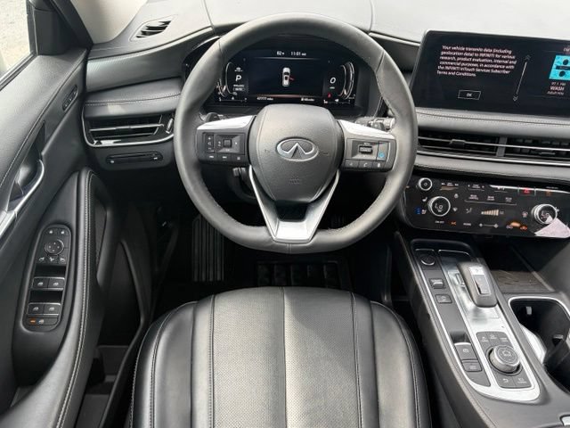 Used 2023 INFINITI QX60 Luxe w/ Cargo Package AWD/4WD image 38