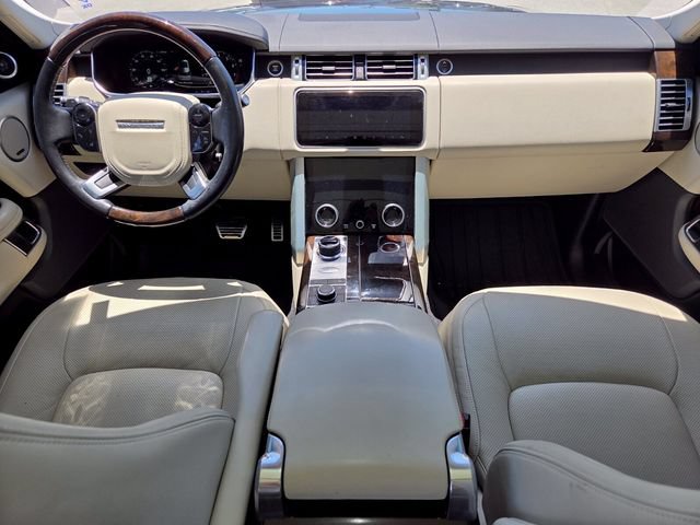 Used 2022 Land Rover Range Rover Westminster Edition AWD/4WD image 19