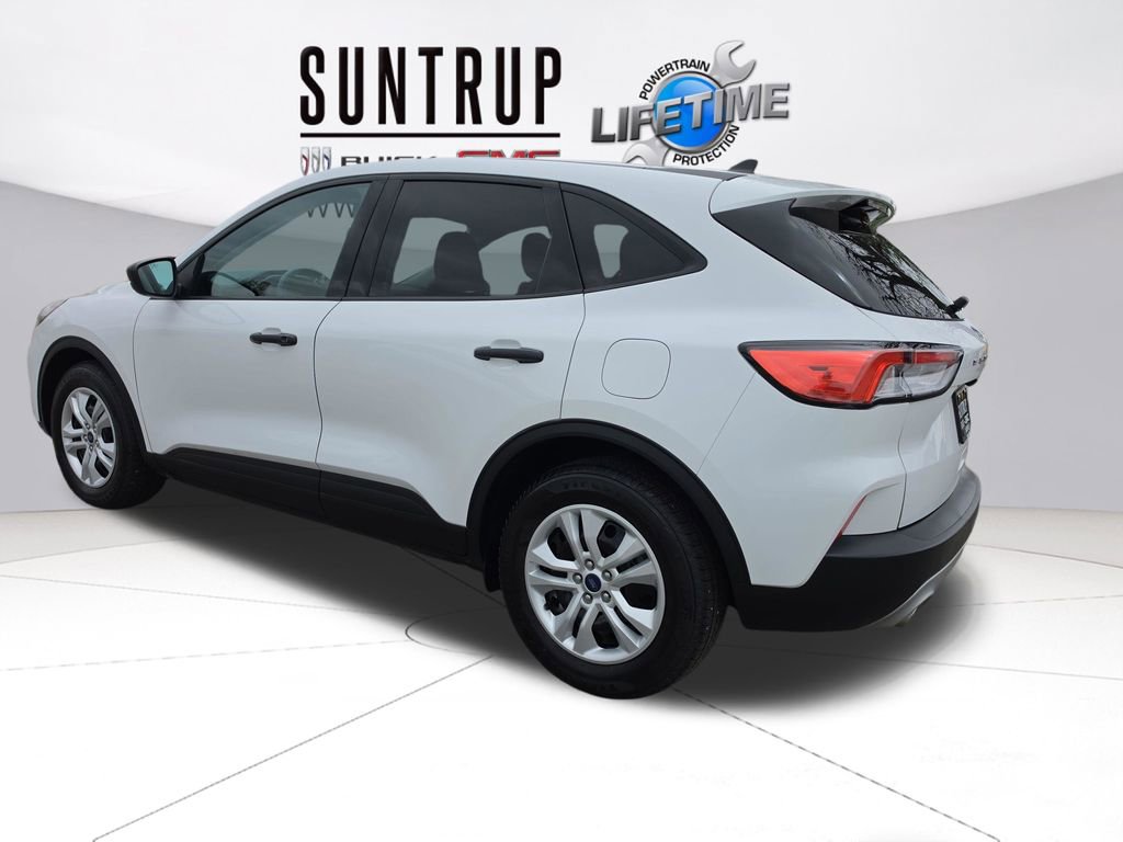 Used 2021 Ford Escape S image 3