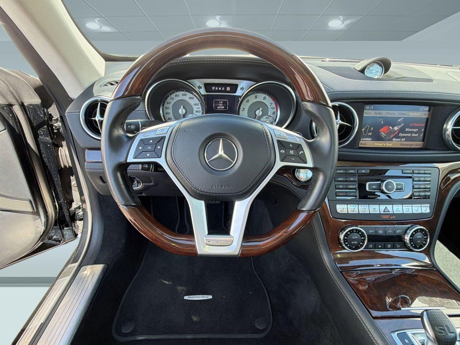 Used 2013 Mercedes-Benz SL 550 w/ Premium Pkg image 27