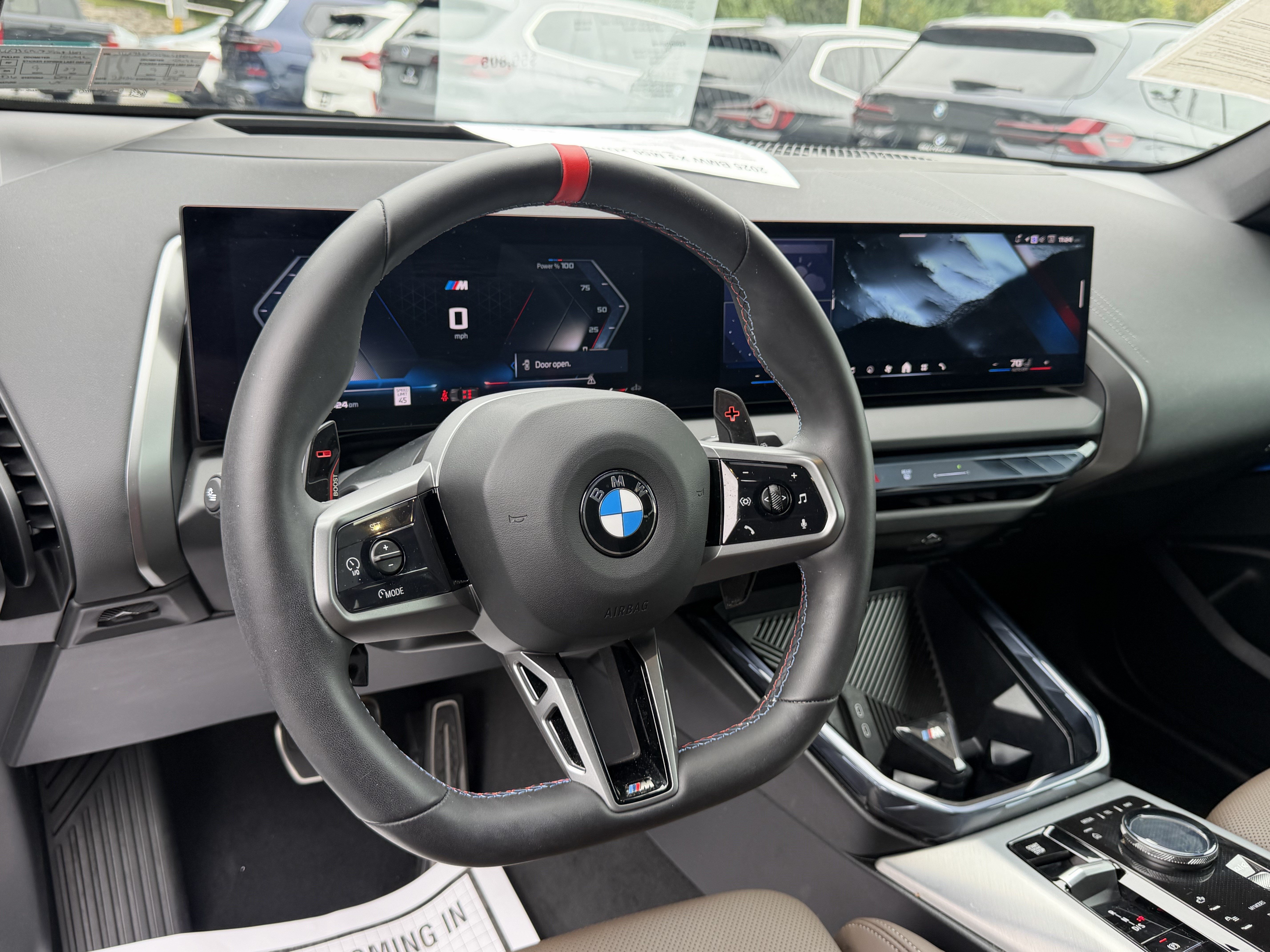 Certified 2025 BMW X3 M50 w/ Premium Package AWD/4WD image 14