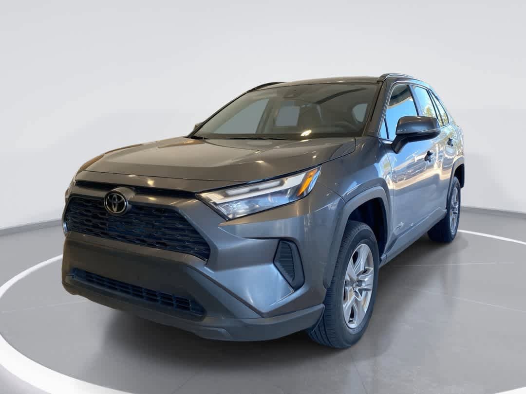 Used 2025 Toyota RAV4 XLE