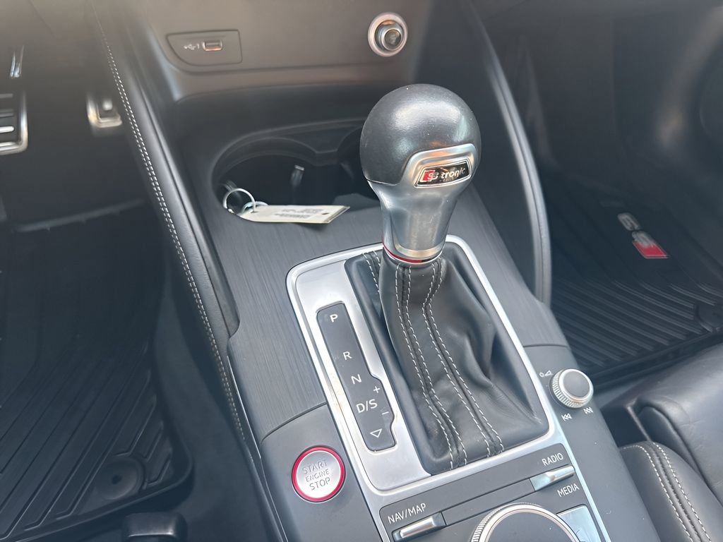 Used 2017 Audi S3 Premium Plus image 17