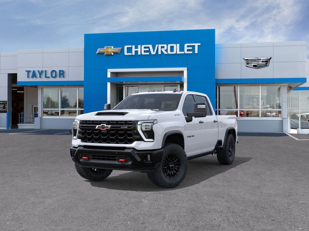 New 2026 Chevrolet Silverado 2500 ZR2 image 8