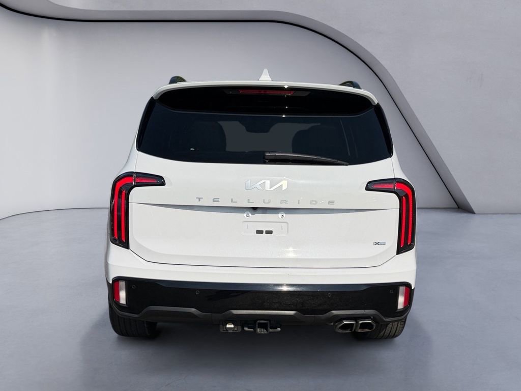Used 2024 Kia Telluride SX Prestige X-Line AWD/4WD image 4