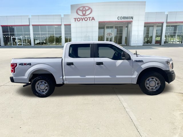 Used 2020 Ford F150 XL w/ Equipment Group 101A Mid AWD/4WD image 6