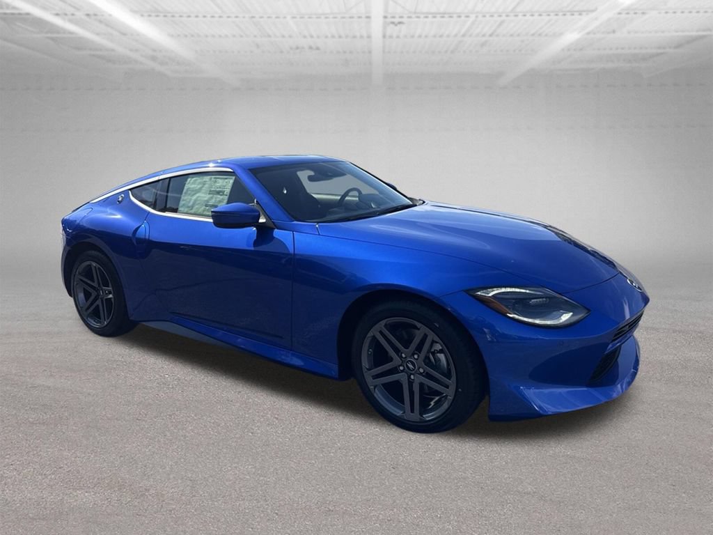 New 2027 Nissan Z Sport w/ Essentials Package (Sport) RWD image 1