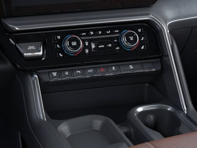 New 2026 GMC Sierra 2500 Denali Ultimate AWD/4WD image 23