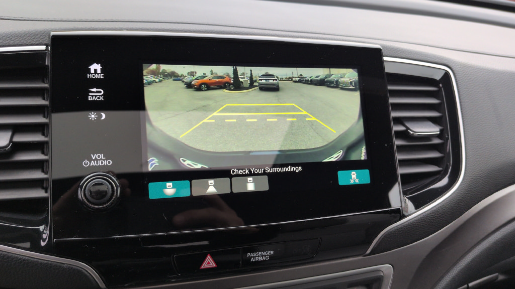 Used 2021 Honda Passport EX-L image 13