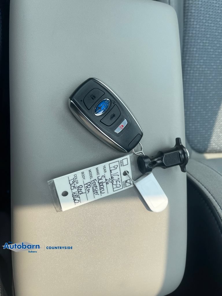 Certified 2026 Subaru Forester Premium AWD/4WD image 21