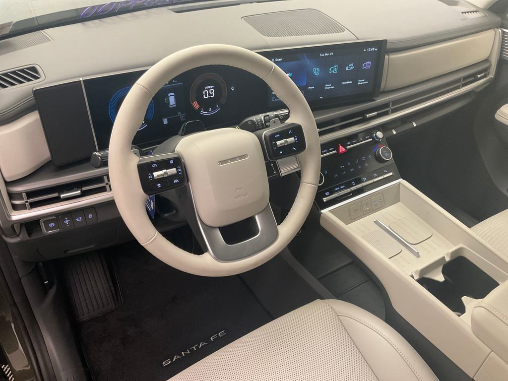 New 2026 Hyundai Sonata Blue image 7