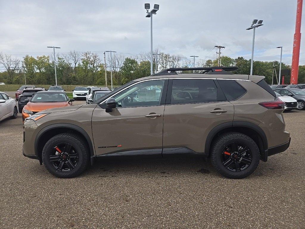 New 2026 Nissan Rogue SV w/ Rock Creek Premium Package image 4