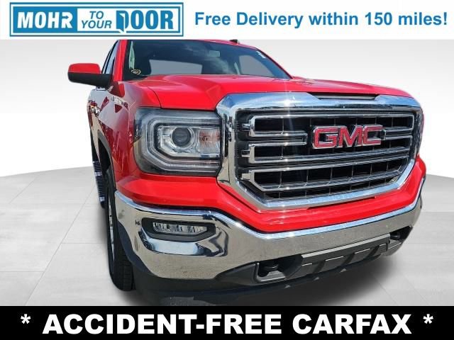 Used 2019 GMC Sierra 1500 SLE w/ SLE Value Package