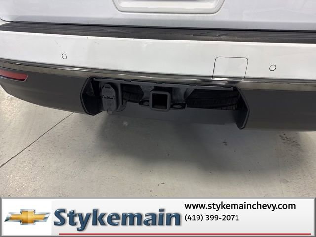 Used 2021 Chevrolet Suburban Z71 image 12