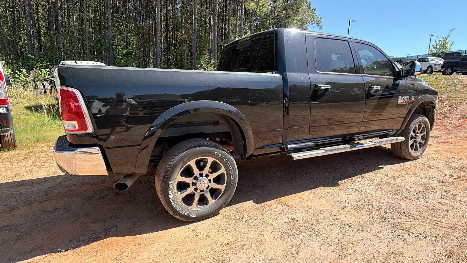 Used 2013 RAM 2500 Laramie w/ Convenience Group image 8