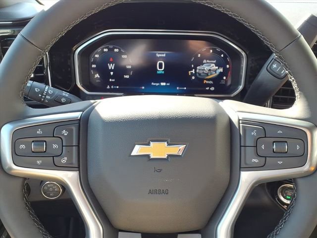 New 2026 Chevrolet Silverado 2500 LTZ w/ LTZ Convenience Package image 12