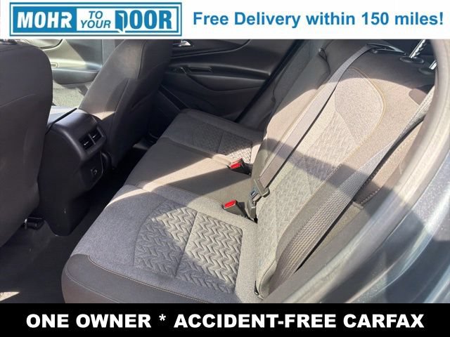 Used 2023 Chevrolet Equinox LT FWD image 38