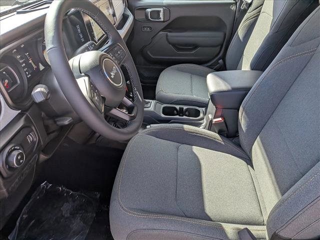 New 2026 Jeep Gladiator Willys image 4