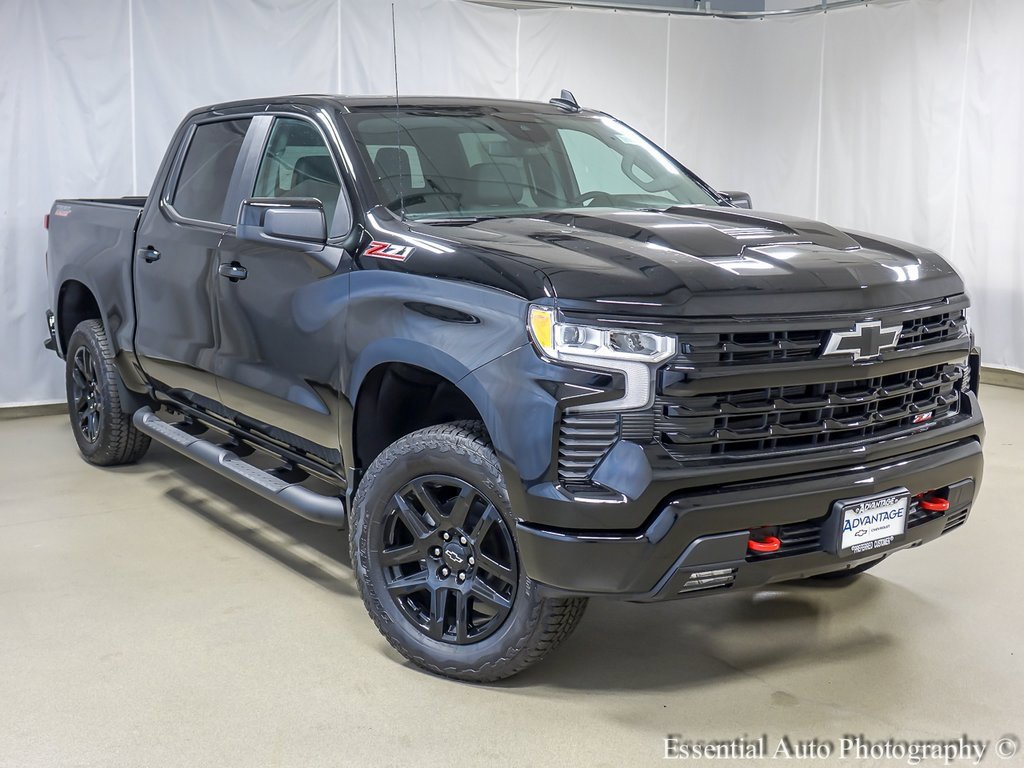 New 2026 Chevrolet Silverado 1500 LT Trail Boss w/ Convenience Package II image 2