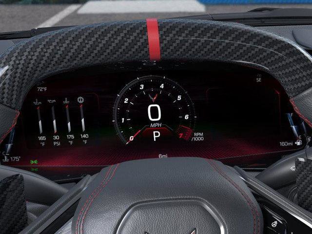 New 2026 Chevrolet Corvette Z06 w/ Stealth Interior Trim Package image 18