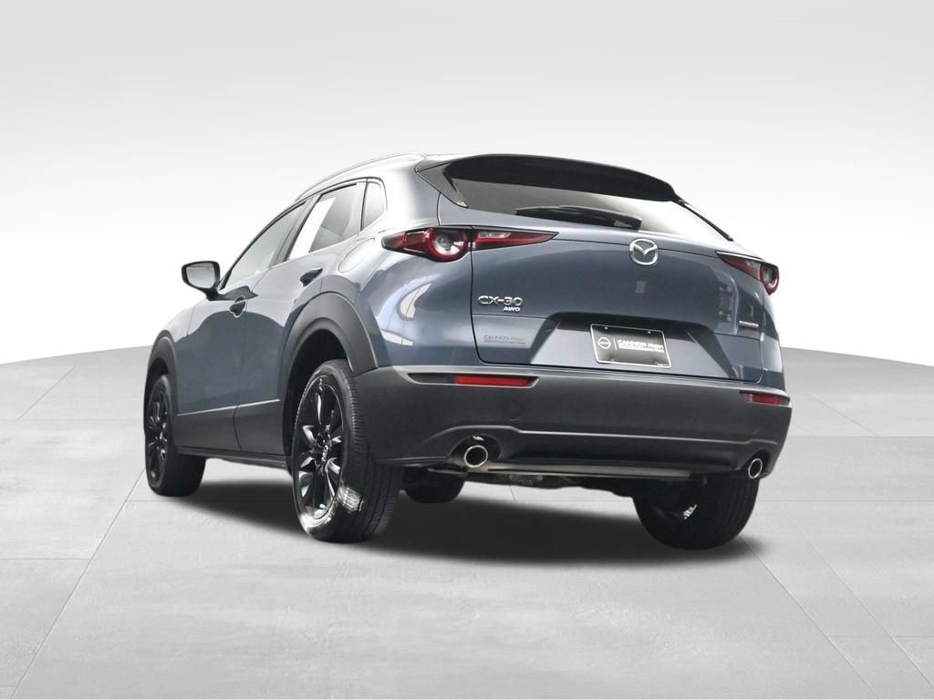 Used 2023 MAZDA CX-30 AWD 2.5 S w/ Preferred Package image 25